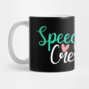 SPEECHIE CREW Mug